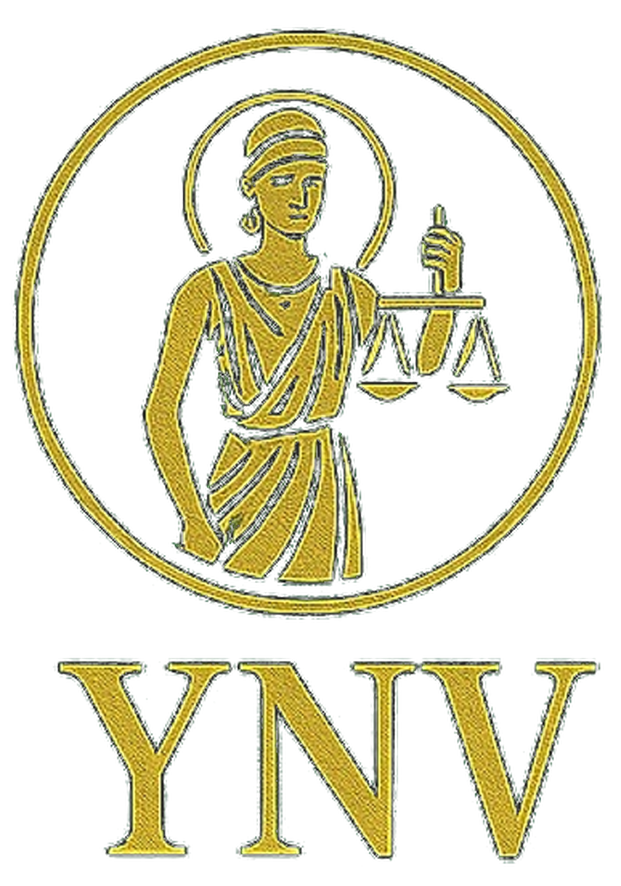 Imagen de la tarjeta o logo de YNV Consultores Jurídico